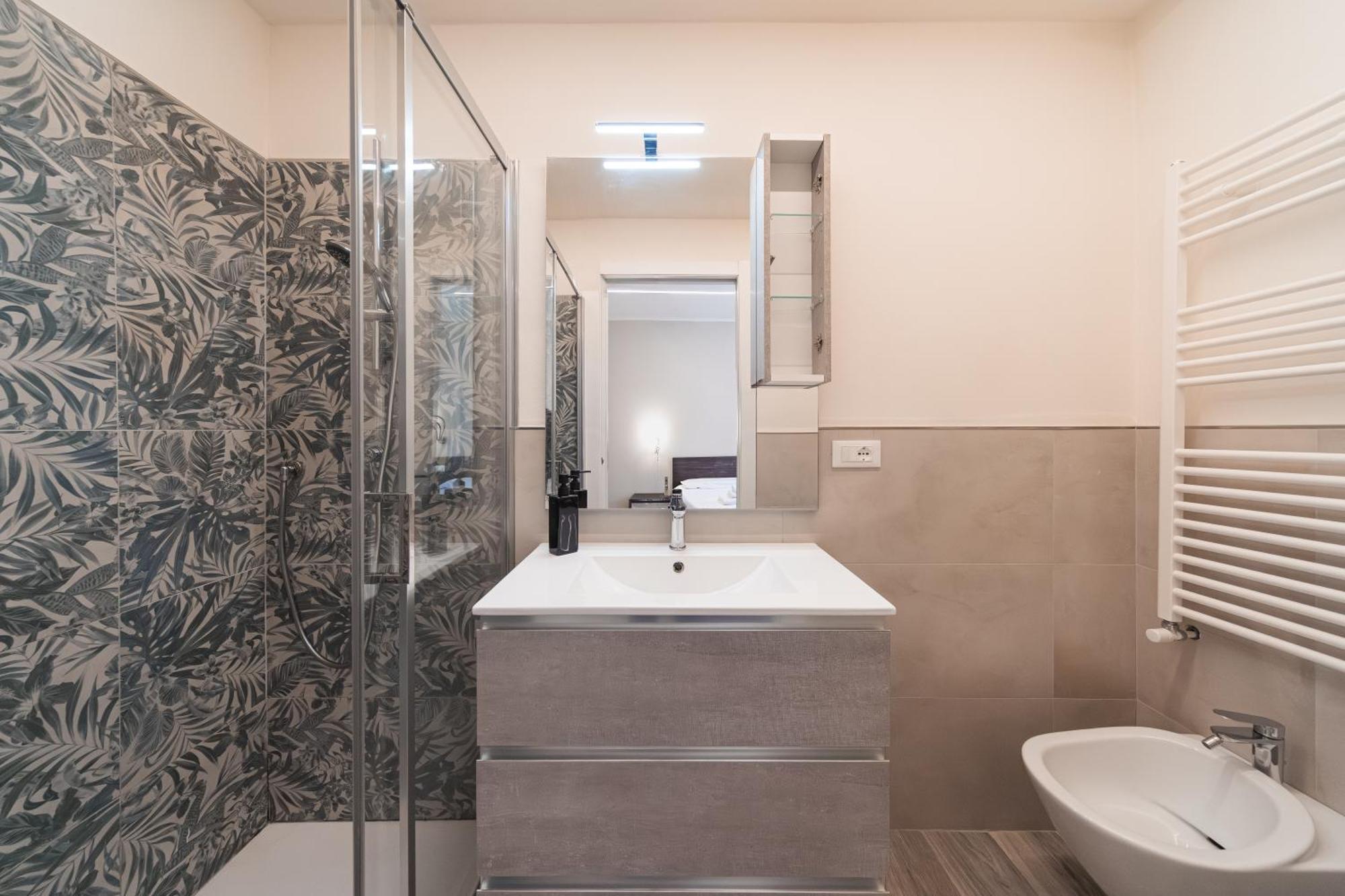 Dall'Arca Suites Bologna Station - Center - Fiera Exteriör bild